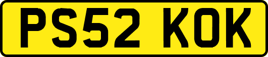 PS52KOK