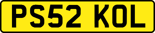 PS52KOL