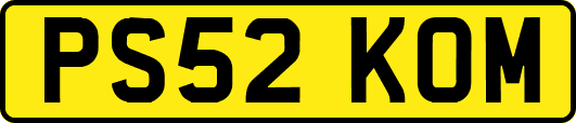 PS52KOM