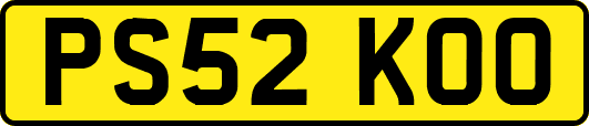 PS52KOO