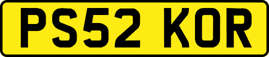 PS52KOR