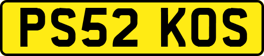 PS52KOS