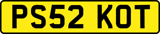 PS52KOT