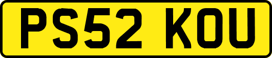 PS52KOU
