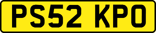 PS52KPO