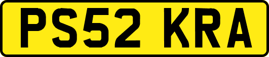 PS52KRA