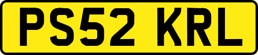 PS52KRL
