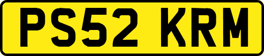 PS52KRM