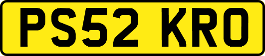 PS52KRO