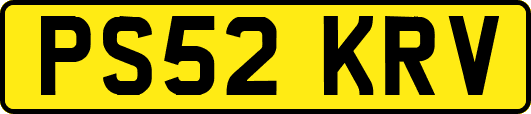 PS52KRV