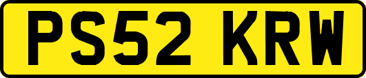 PS52KRW