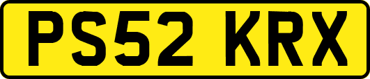 PS52KRX