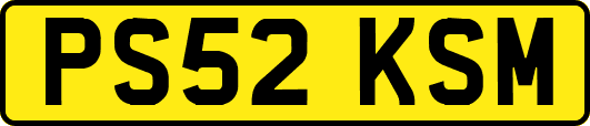PS52KSM