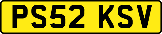 PS52KSV