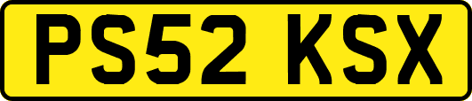 PS52KSX