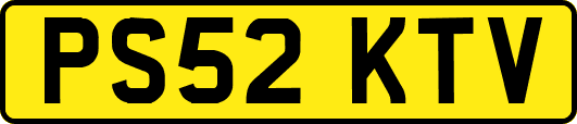 PS52KTV