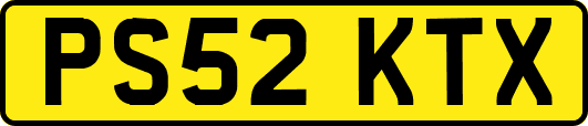 PS52KTX