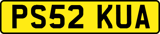 PS52KUA