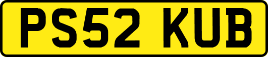 PS52KUB