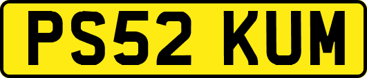 PS52KUM