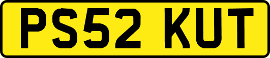 PS52KUT