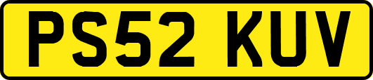 PS52KUV