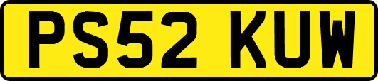 PS52KUW