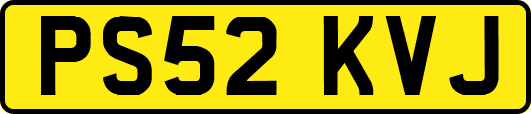 PS52KVJ