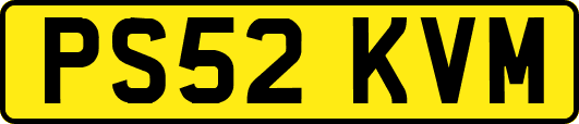 PS52KVM