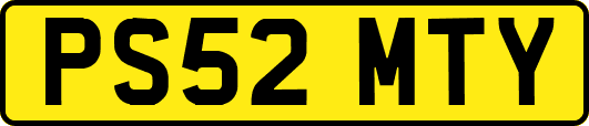 PS52MTY