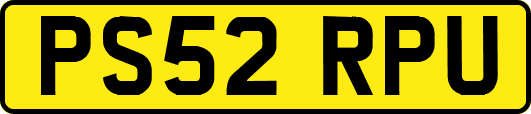 PS52RPU