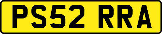 PS52RRA