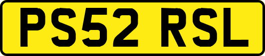 PS52RSL