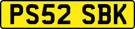 PS52SBK