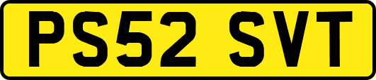 PS52SVT