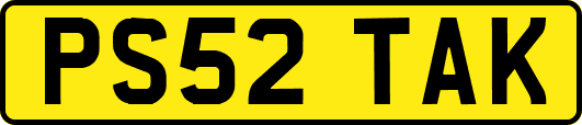 PS52TAK
