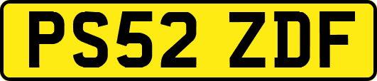 PS52ZDF