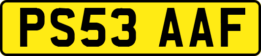 PS53AAF