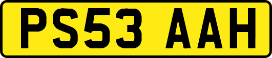 PS53AAH