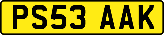 PS53AAK