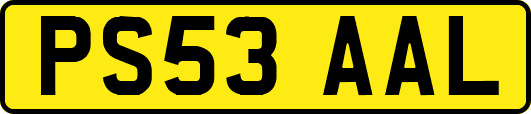 PS53AAL
