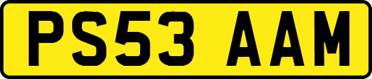 PS53AAM