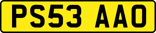 PS53AAO