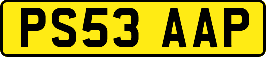 PS53AAP