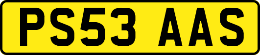 PS53AAS