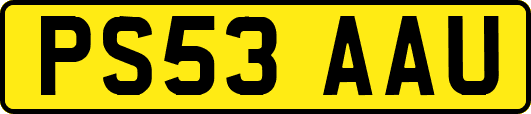 PS53AAU