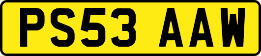 PS53AAW