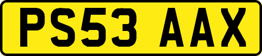 PS53AAX