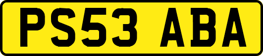 PS53ABA