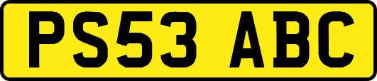 PS53ABC